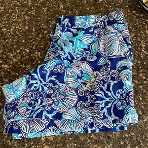 Lilly Pulitzer Katia short
